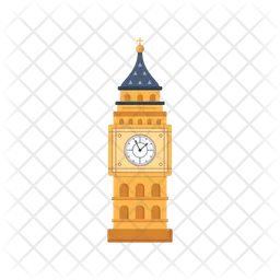 Big Ben  Icon