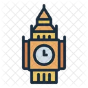 Big ben  Icon