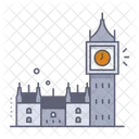 Big ben  Icon