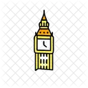 Big Ben London Uk Icon