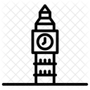Big Ben  Icon