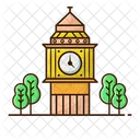 Big ben  Icon