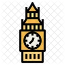 Big Ben  Icon