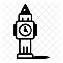 Big ben  Icon