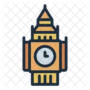 Big ben  Icon