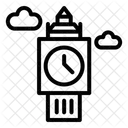 Big Ben  Icon