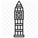 Big Ben  Icon