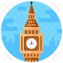 Big Ben  Icon