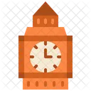 Big ben  Icon