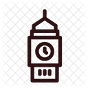 Big ben  Icon
