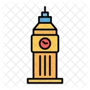 Big Ben  Icon