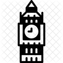 Big Ben  Icon