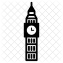 Big Ben  Icon