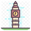 Big Ben Clock Tower London Landmark Icon