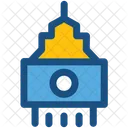 Big Ben Tower  Icon