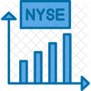 Big Board Exchange Market Icon
