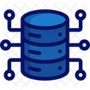 Big data  Icon