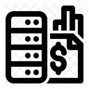 Big Data  Icon