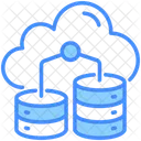 Big Data  Icon