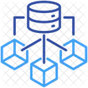 Big Data  Icon