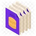 Big Data Database Icon