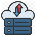 Big Data Server Database Icon