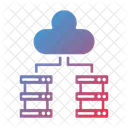 Server Database Network Icon
