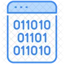 Big Data Icon