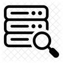 Fl Server Database Storage Icon