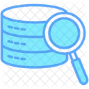 Big Data Analytics Analysis Analytics Icon