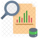 Big Data Analytics Research Insight Icon
