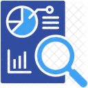 Big Data Analytics  Icon