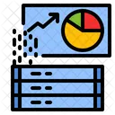Data Big Data Raw Icon