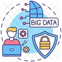 Big Data Engineer  Icon
