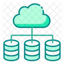 Big data  Icon