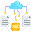 Big Data  Icon