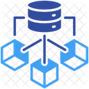 Big Data  Icon