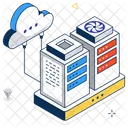 Big Data  Icon