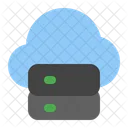 Big Data Server Database Icon