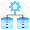 Big Data  Icon