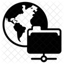 Big Data  Icon