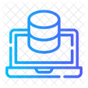 Big Data  Icon