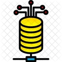 Big Data  Icon
