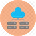 Big Data  Icône