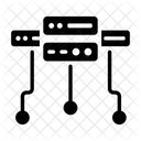 Big Data  Icon