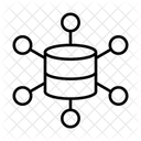 Big data  Icon