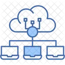 Big data  Icon