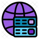 Big data  Icon