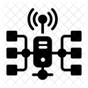 Big Data  Icon