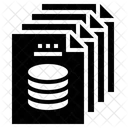 Big Data  Icon